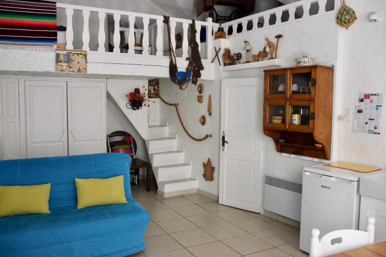 L'Oursinade Apartman Cassis Kültér fotó