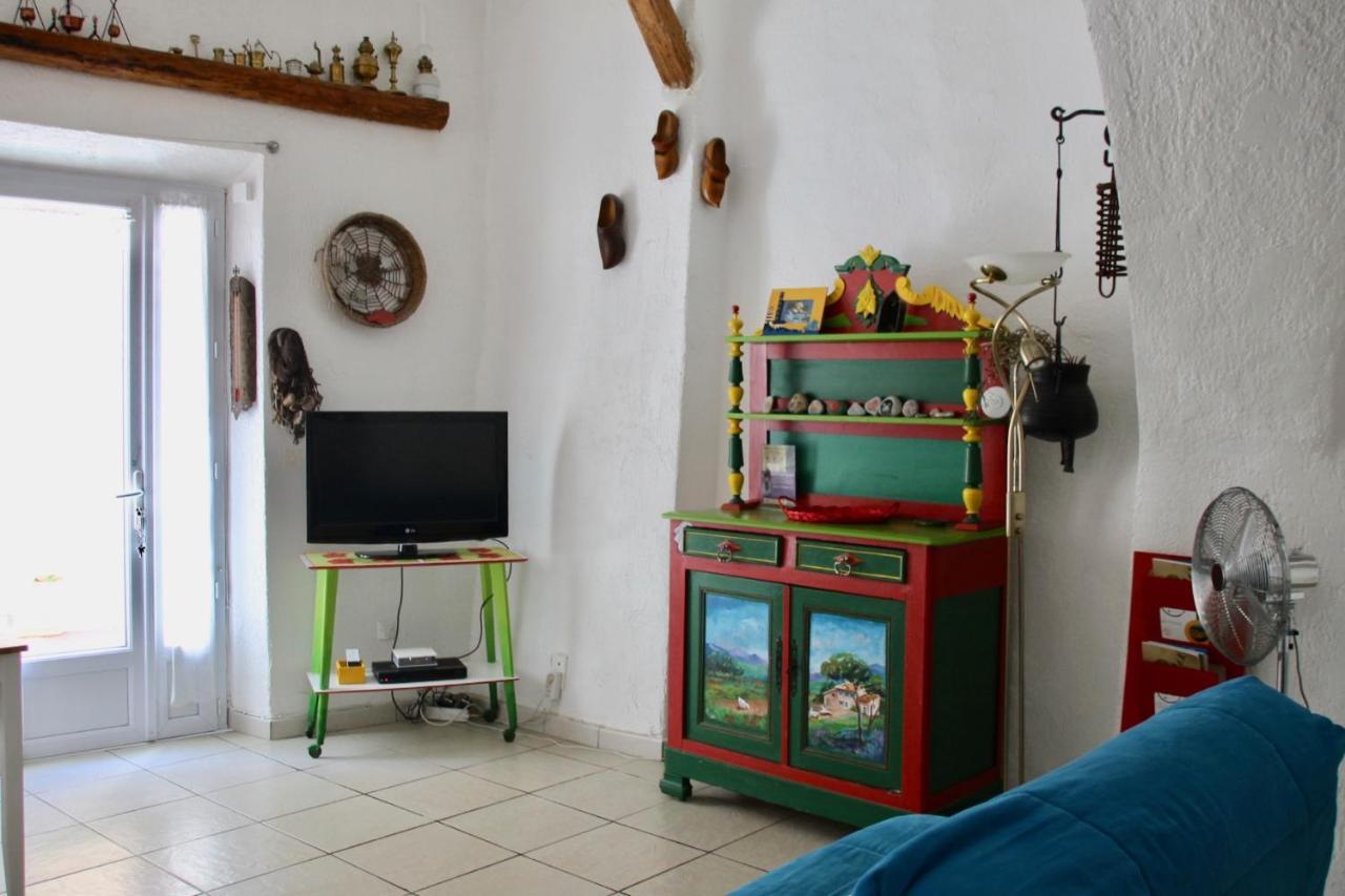 L'Oursinade Apartman Cassis Kültér fotó