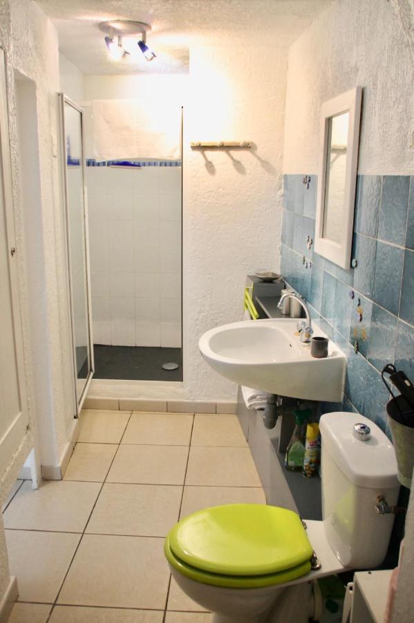 L'Oursinade Apartman Cassis Kültér fotó